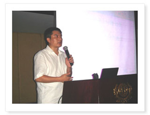 董事長王筱毅做“二次創(chuàng)業(yè)、再創(chuàng)輝煌”報告